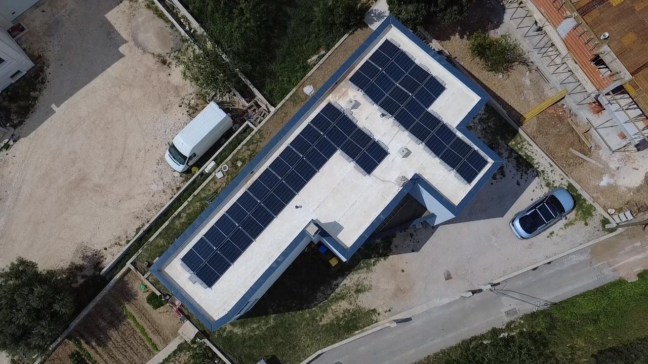 Mr. Electric - Fotonaponski sustav