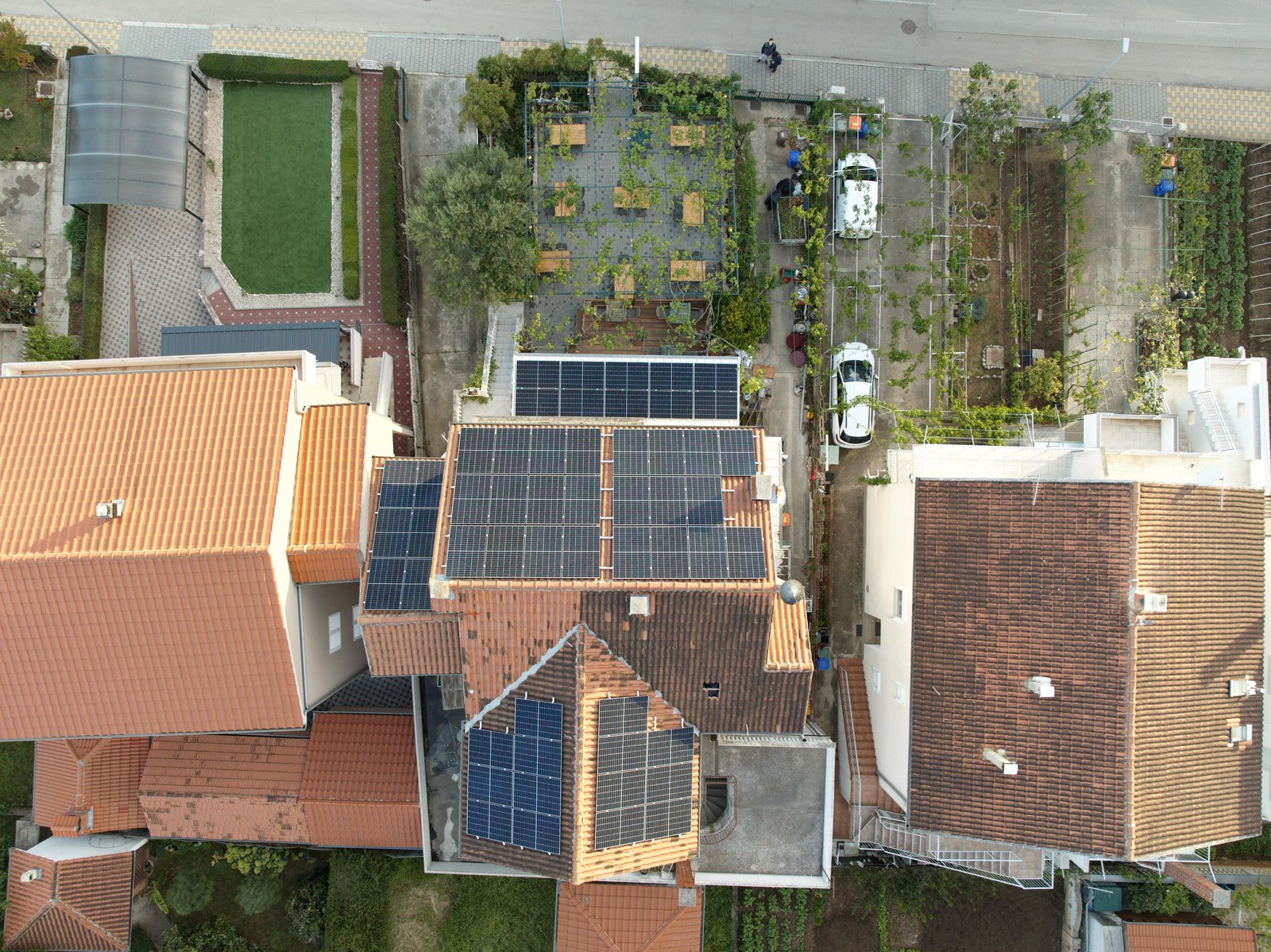 Restoran ORKULA - Solarna elektrana 23,32 kWp - Mr. Electric